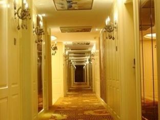 Junpin Yiwu Hotell Yiwu  Exteriör bild